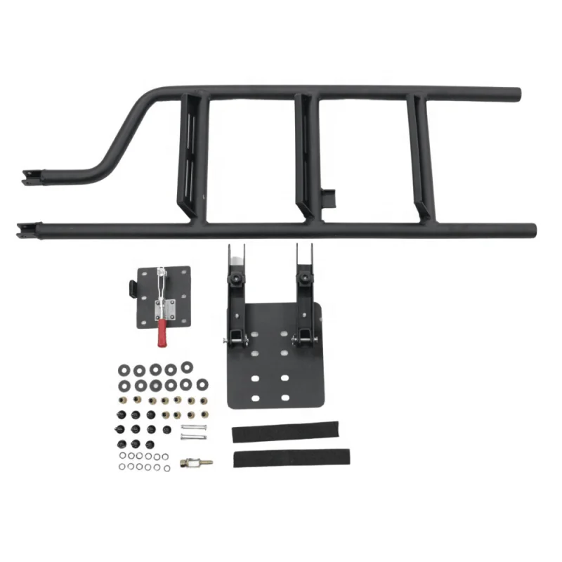 High Quality Universal Car Other Exterior Accessories Black Truck Step Foot Truck Tailgate Ladder Heavy Duty Stairs 4WD
High Quality Universal Car Other Exterior Accessories Black Truck Step Foot Truck Tailgate Ladder Heavy Duty Stairs 4WD