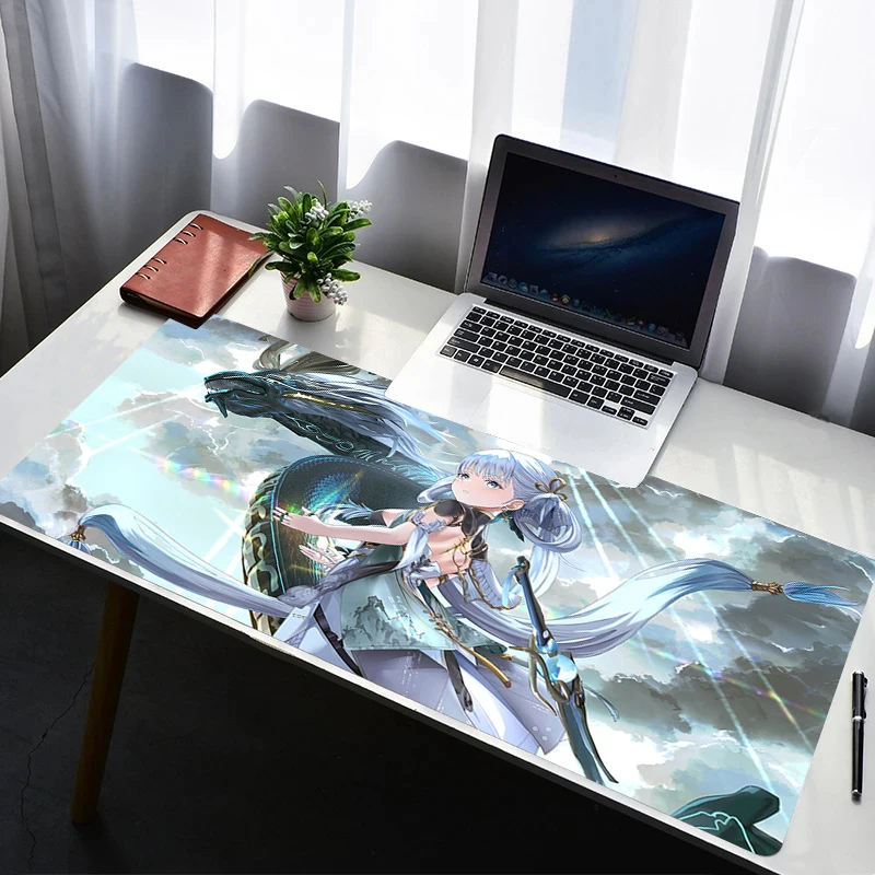 Mouse Pad Laptop Extended Desktop Mat Wuthering Waves Jinhsi Rubber Computer Gamer Mousepad PC Gaming Accessories Keyboard Pad
Mouse Pad Laptop Extended Desktop Mat Wuthering Waves Jinhsi Rubber Computer Gamer Mousepad PC Gaming Accessories Keyboard Pad