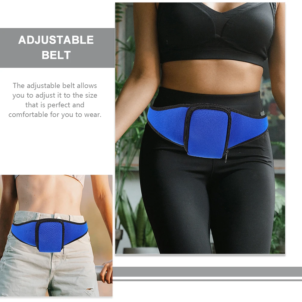 2Pcs Mic Belt Pack Sports Waist Bag Black Neoprene Adjustable Portable For Running Dancing Outdoor
2Pcs Mic Belt Pack Sports Waist Bag Black Neoprene Adjustable Portable For Running Dancing Outdoor