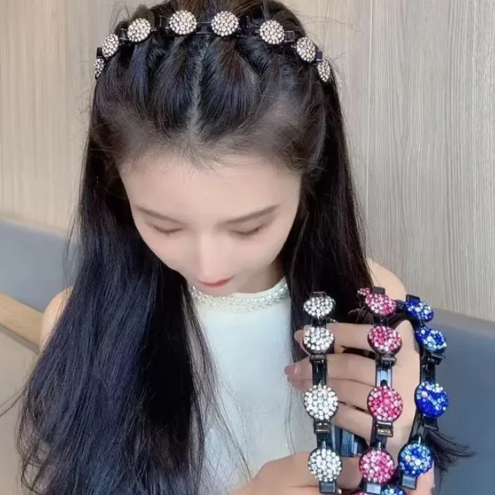 Braided Hair Bands for Women, Adult Hair Clips, Bangs & Flyaway Hair Holders, Headbands, Hair Ties, Hair Accessories for Updos
Braided Hair Bands for Women, Adult Hair Clips, Bangs & Flyaway Hair Holders, Headbands, Hair Ties, Hair Accessories for Updos
