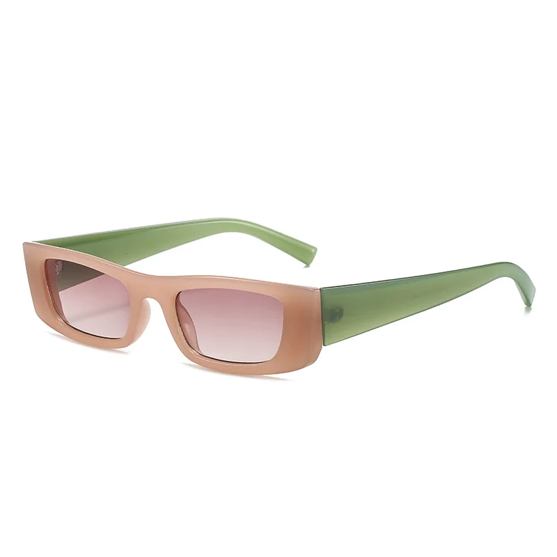 Small Rectangle Sunglasses Men Women Cat Eye Sun Glasses Travel Shades Vintage Retro UV400 Luxury Brand Femme Gafas Oculus
Small Rectangle Sunglasses Men Women Cat Eye Sun Glasses Travel Shades Vintage Retro UV400 Luxury Brand Femme Gafas Oculus