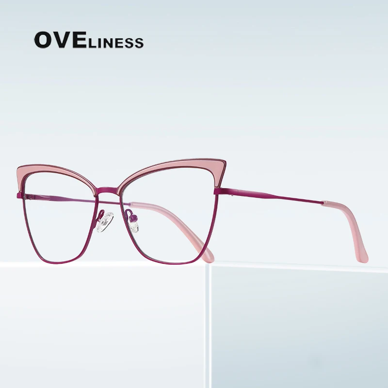New Fashion Computer eyeglasses Vintage Luxury Brand cat eye eyebrow anti blue light reading glasses women presbyopia glasses
New Fashion Computer eyeglasses Vintage Luxury Brand cat eye eyebrow anti blue light reading glasses women presbyopia glasses