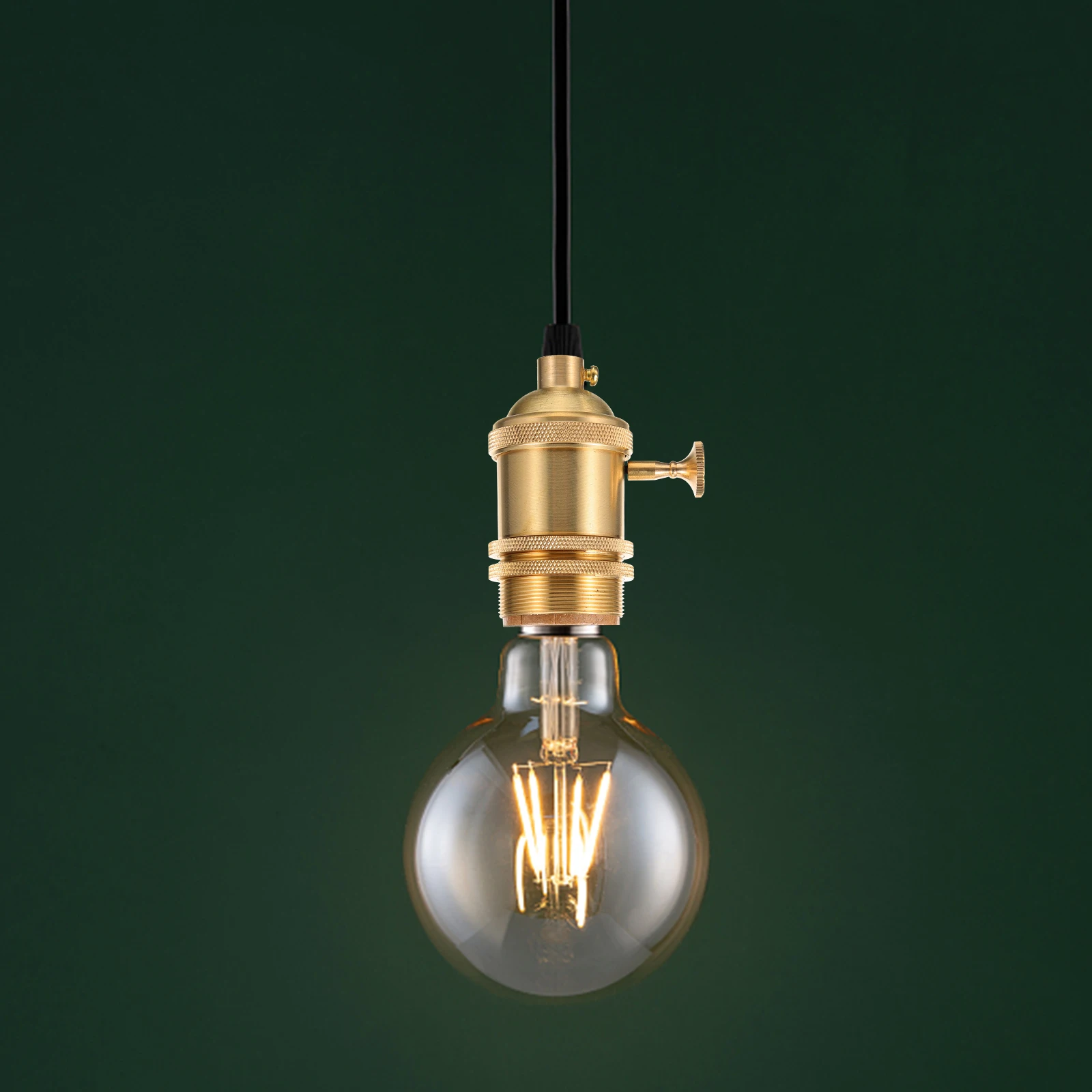 1pcs Retro Copper Lamp Socket E26/E27 Vintage Metal Bulb Holder Industrial Light Socket For Diy Fixture Decor Lamp Accessories
1pcs Retro Copper Lamp Socket E26/E27 Vintage Metal Bulb Holder Industrial Light Socket For Diy Fixture Decor Lamp Accessories