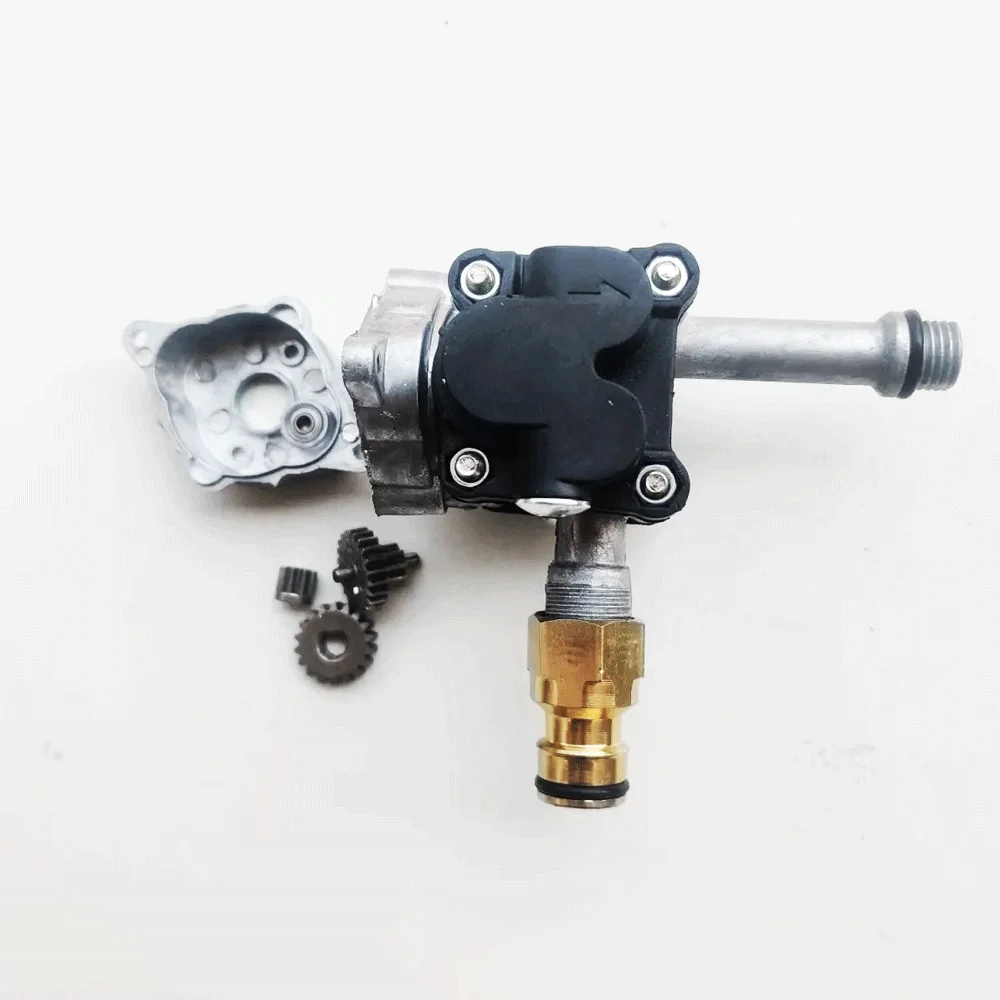 【Hot】21V Pressure Washer Zinc Alloy Pump Head Plunger Portable Lithium Power Cleaner Accessories Car Washing Machine Pump Host
【Hot】21V Pressure Washer Zinc Alloy Pump Head Plunger Portable Lithium Power Cleaner Accessories Car Washing Machine Pump Host