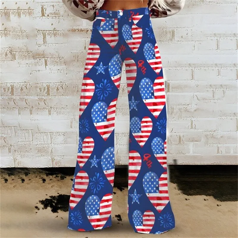 2026 New women's bell bottom pants, loose bell bottom pants for spring and autumn, polyester fashionable pants
2026 New women's bell bottom pants, loose bell bottom pants for spring and autumn, polyester fashionable pants