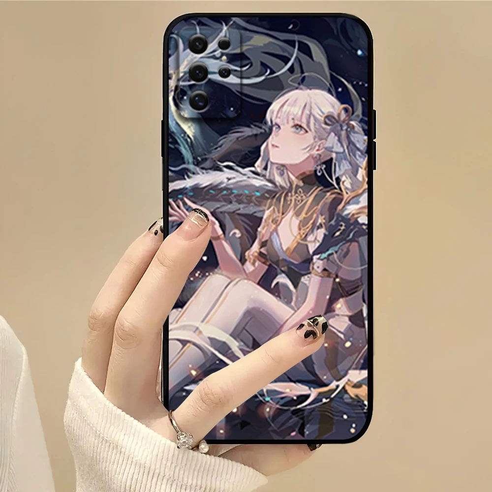 Game Wuthering Waves Jinhsi Phone Case For Samsung S22 S23 A73 A72 A71 A54 A53 E ULTRA Color Soft Shell
Game Wuthering Waves Jinhsi Phone Case For Samsung S22 S23 A73 A72 A71 A54 A53 E ULTRA Color Soft Shell