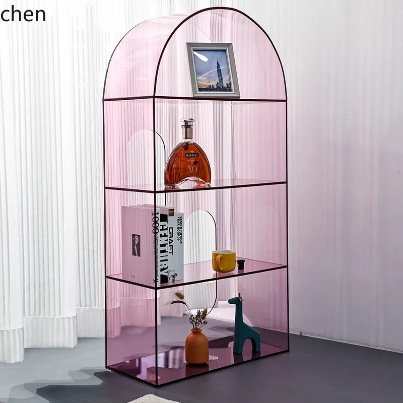 ZML acrylic bookshelf figure shelf living room floor-to-ceiling multi-layer wall bookshelf
ZML acrylic bookshelf figure shelf living room floor-to-ceiling multi-layer wall bookshelf