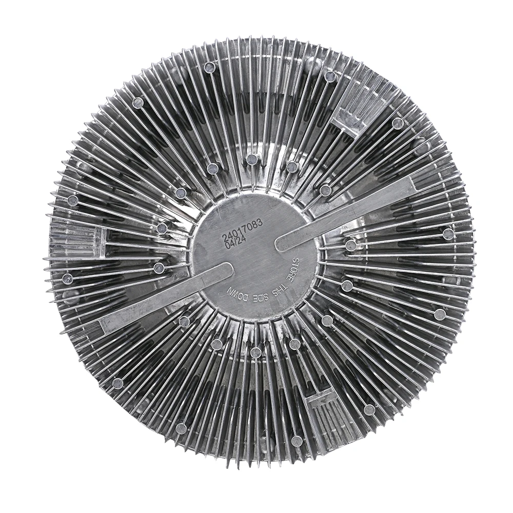 Cooling System Engine Silicon Oil Fan Coupling 24017083 For VOL FH/FM/FMX/NH Electric Truck Radiator Viscous Fan Clutch
Cooling System Engine Silicon Oil Fan Coupling 24017083 For VOL FH/FM/FMX/NH Electric Truck Radiator Viscous Fan Clutch