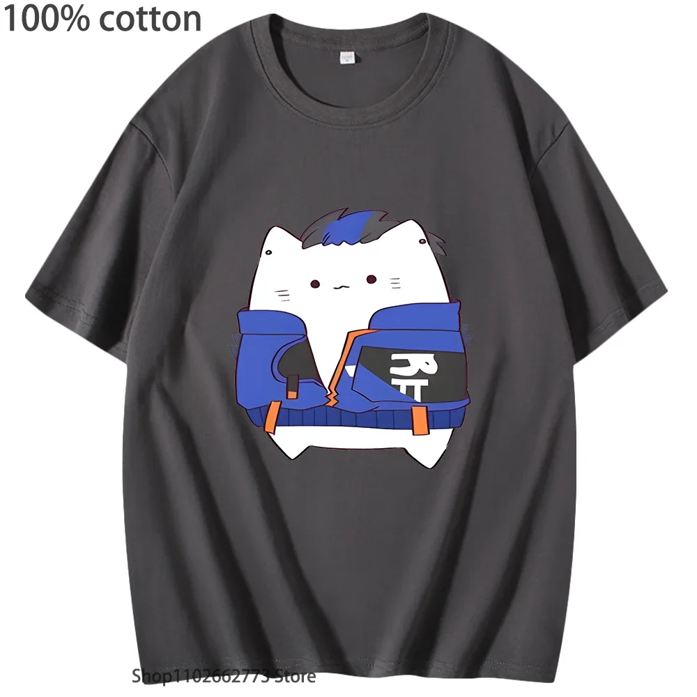 Cartoon Game VALORANT Tshirt Men's T-Shirts Korean Hip Hop Clothes 100% Cotton Summer Tees Anime Shirts Women Boy Unisex Y2k Top
Cartoon Game VALORANT Tshirt Men's T-Shirts Korean Hip Hop Clothes 100% Cotton Summer Tees Anime Shirts Women Boy Unisex Y2k Top