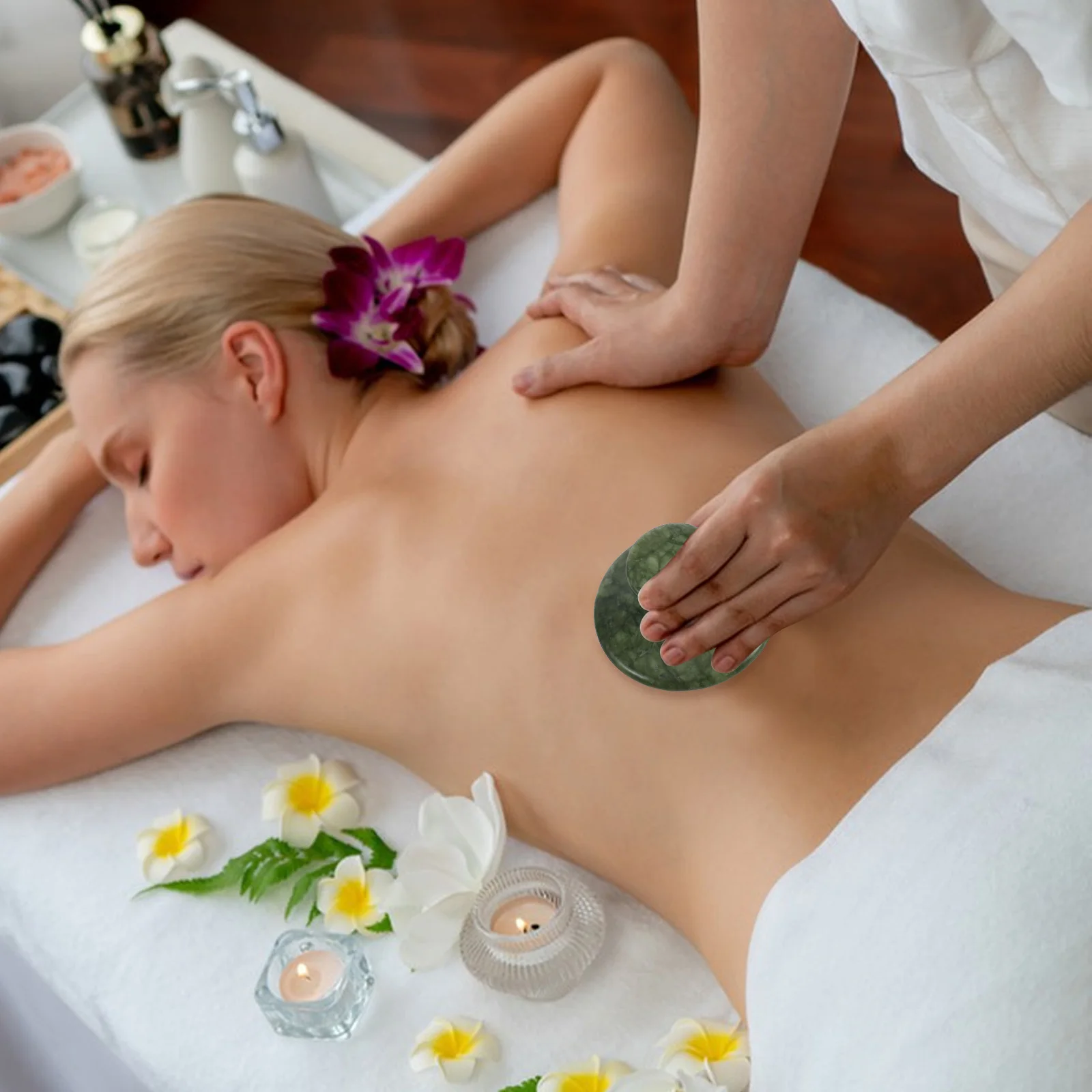 Mushroom Jade Massage Stone Gua Tool Face Body Hot Cold Stones Spa Relaxation Back Scraping Stone Tools
Mushroom Jade Massage Stone Gua Tool Face Body Hot Cold Stones Spa Relaxation Back Scraping Stone Tools