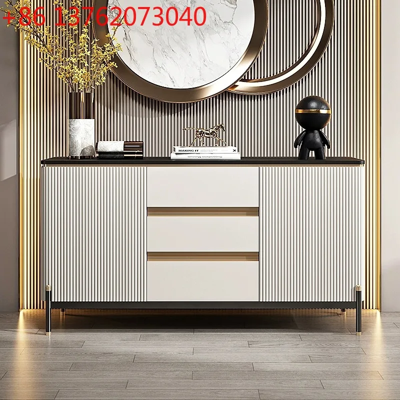 Light Luxury Living Room Cabinet Aesthetic Slate Modern Dinning Side Cabinet Simple Entrance Home Furniture
Light Luxury Living Room Cabinet Aesthetic Slate Modern Dinning Side Cabinet Simple Entrance Home Furniture