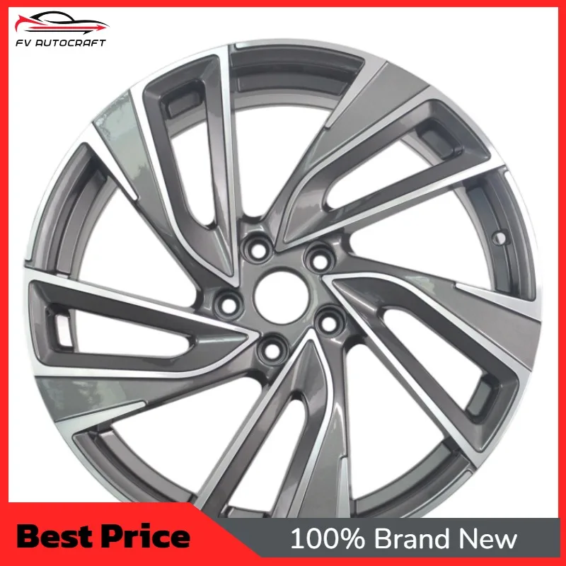 【2026】Factory Direct Supply Wholesale 18 19 Inch 5x112 OEm Style Gunmetal Machined Cast Aluminum Alloy Rims For Audi Bb.s Merced
【2026】Factory Direct Supply Wholesale 18 19 Inch 5x112 OEm Style Gunmetal Machined Cast Aluminum Alloy Rims For Audi Bb.s Merced