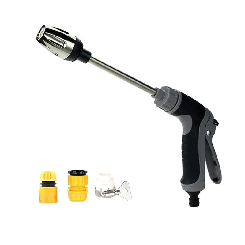 DT42-High Pressure Cleaner For Every Garden Hose,Pressure Washer,2-In-1 High Pressure Power Washerwith Accessories
DT42-High Pressure Cleaner For Every Garden Hose,Pressure Washer,2-In-1 High Pressure Power Washerwith Accessories