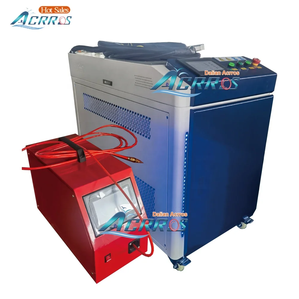 Hot Sales 3 in 1 1500w 1000w 2000w Hand Helt Fiber Laser Welding Machine for Portable rust Remover Dust Old Peint Cleaner
Hot Sales 3 in 1 1500w 1000w 2000w Hand Helt Fiber Laser Welding Machine for Portable rust Remover Dust Old Peint Cleaner