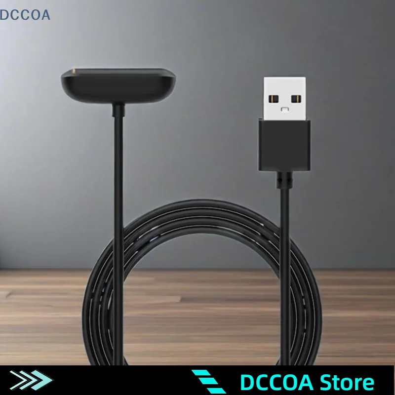Кабель для быстрой зарядки 50 см для Fitbit Charge5/6 Fitbit Luxe, кабель для зарядки умных часов, кабель для передачи данных
Кабель для быстрой зарядки 50 см для Fitbit Charge5/6 Fitbit Luxe, кабель для зарядки умных часов, кабель для передачи данных