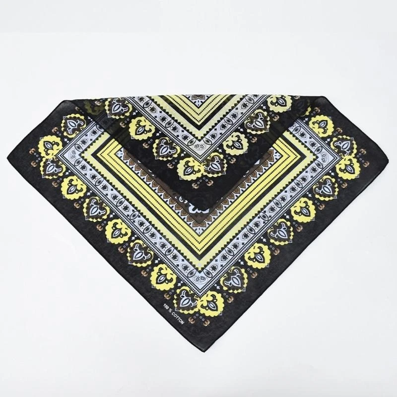 652F Stylish Print Handkerchief Vintage Paisleys Bandanas Fashionable Headscarf for Travel and Everyday Use
652F Stylish Print Handkerchief Vintage Paisleys Bandanas Fashionable Headscarf for Travel and Everyday Use