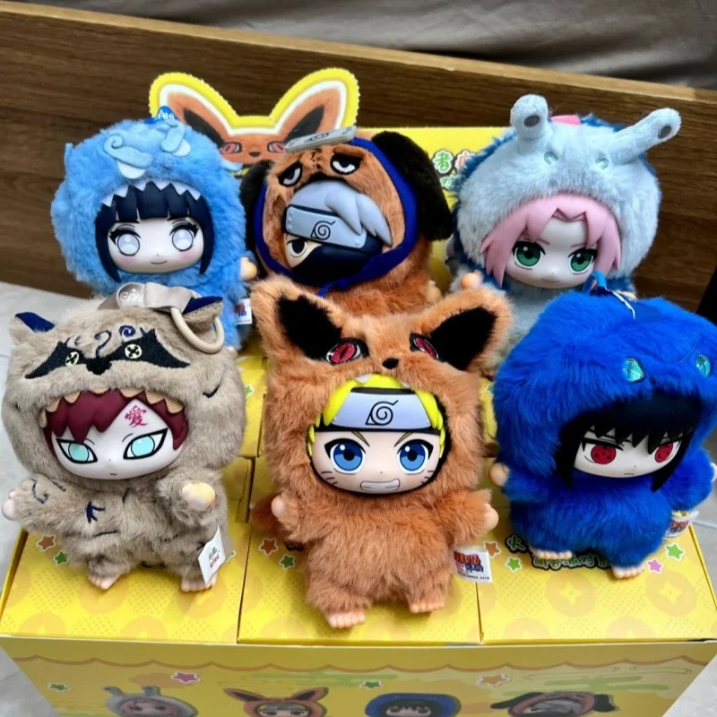 Наруто's Wind, милый зверь, серия для вечеринки, 1:1, высокое качество, слепая коробка, модная игрушка, фигурка, плюшевая кукла, орнамент, подарок на день рождения 
Наруто's Wind, милый зверь, серия для вечеринки, 1:1, высокое качество, слепая коробка, модная игрушка, фигурка, плюшевая кукла, орнамент, подарок на день рождения