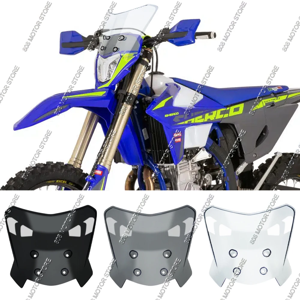 For Sherco 500SEF 500SEF Factory Motorcycle Universal Windscreen Windshield Covers Screen
For Sherco 500SEF 500SEF Factory Motorcycle Universal Windscreen Windshield Covers Screen