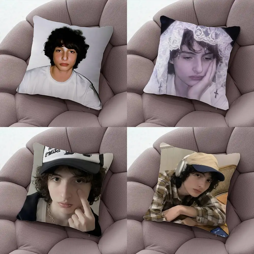 F-Finn Wolfhard Mike Stranger Pillow Case Plush Fabric Soft Double-Sided Printed Sofa Warm Winter Home Gift Cushion Cover
F-Finn Wolfhard Mike Stranger Pillow Case Plush Fabric Soft Double-Sided Printed Sofa Warm Winter Home Gift Cushion Cover