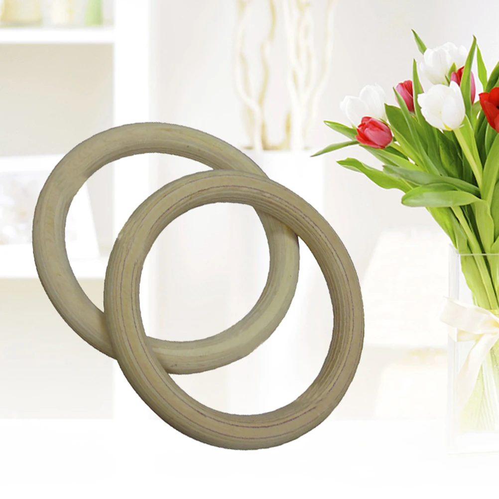 A Pair of Gymnastic Rings Rings for Full Body Strength and Bodyweight Training Cross-Training Workouts (28mm)
A Pair of Gymnastic Rings Rings for Full Body Strength and Bodyweight Training Cross-Training Workouts (28mm)