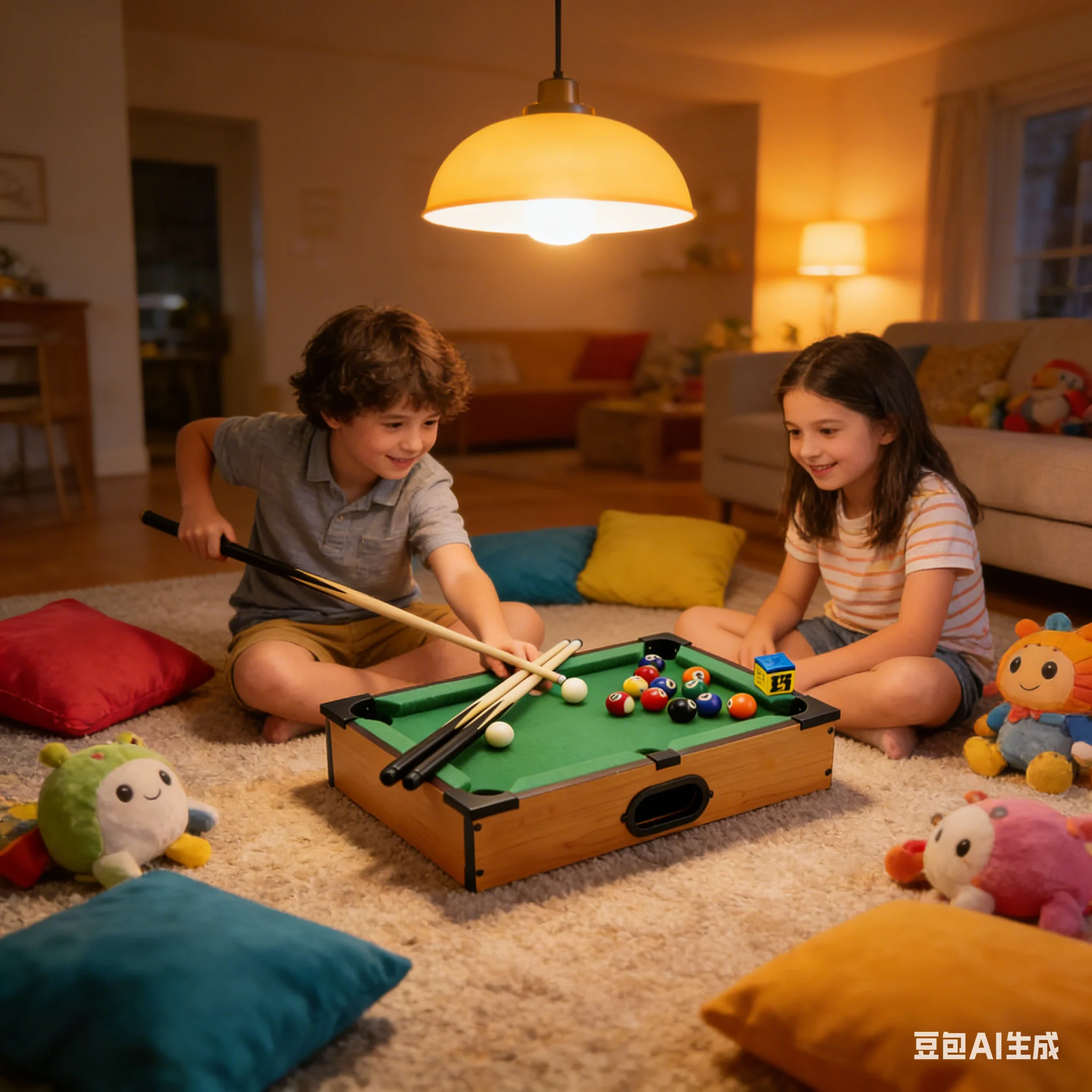 Portable Mini Desktop Pool Table Set 36x8x24cm with Balls Cues Chalk Brush Triangle Wooden Legs Cotton Pockets for Home Game
Portable Mini Desktop Pool Table Set 36x8x24cm with Balls Cues Chalk Brush Triangle Wooden Legs Cotton Pockets for Home Game