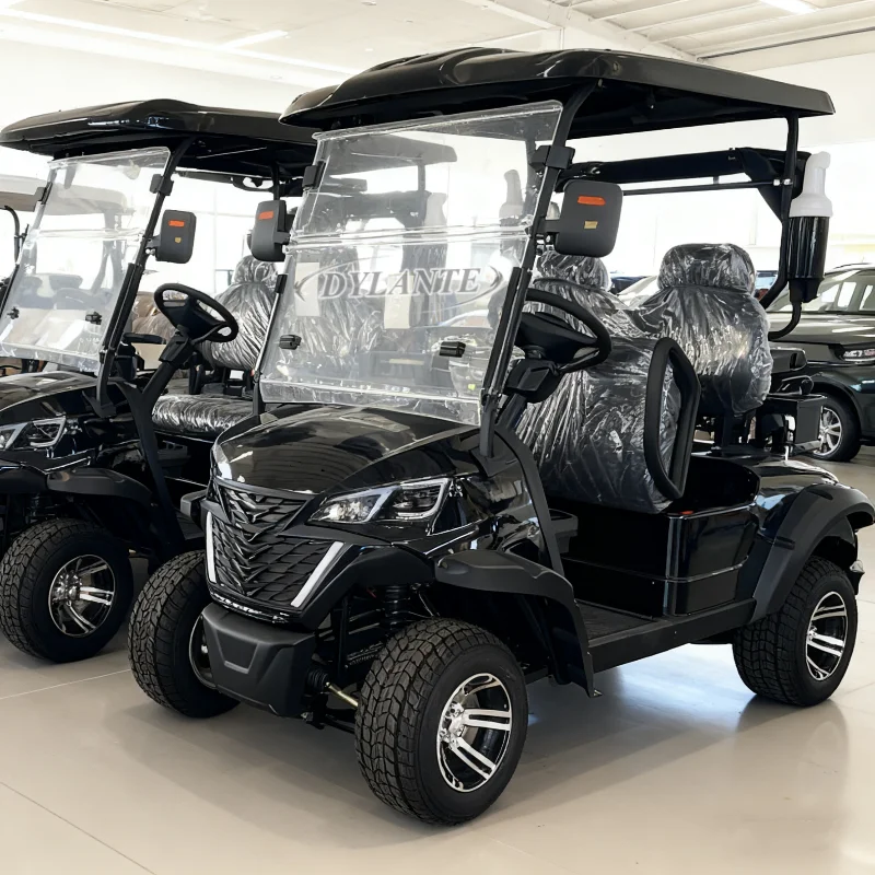 Оптовая продажа, новая 4-колесная тележка для гольфа, 5000 Вт, внедорожник, 2, 6, 4-местный электрический клубный автомобиль, тележка для гольфа
Оптовая продажа, новая 4-колесная тележка для гольфа, 5000 Вт, внедорожник, 2, 6, 4-местный электрический клубный автомобиль, тележка для гольфа