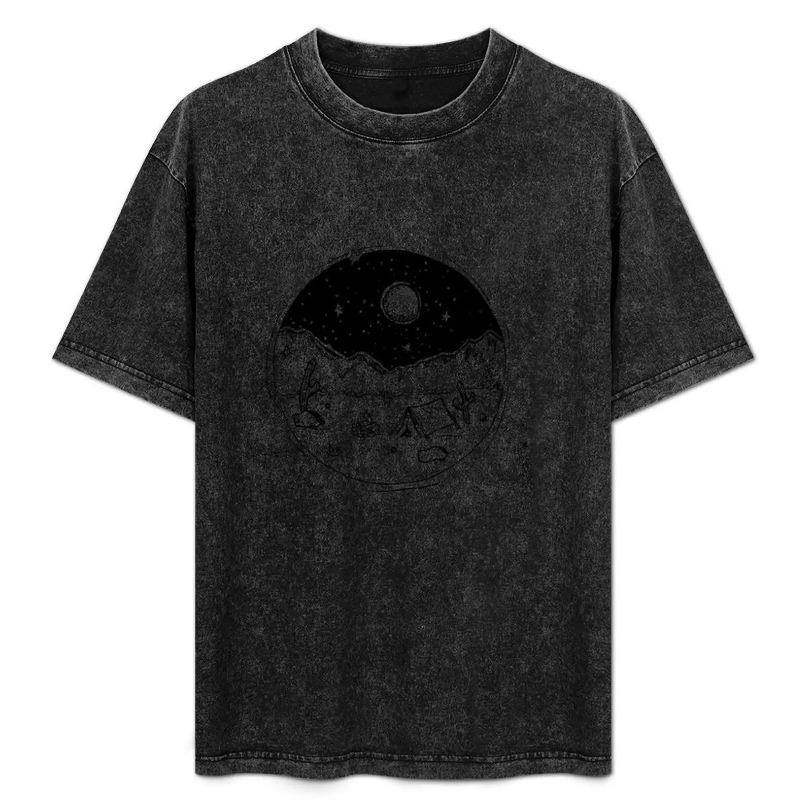 Desert Milkyway T-Shirt Sports Basic Short Sleeve T-Shirt
Desert Milkyway T-Shirt Sports Basic Short Sleeve T-Shirt