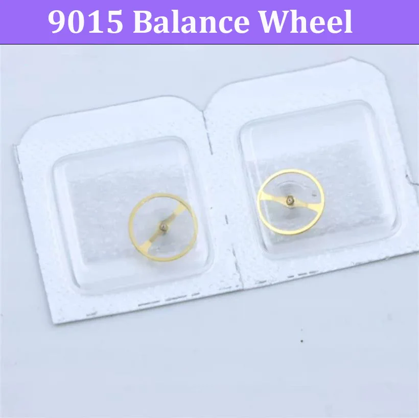 Watch Repair Parts 9015 Movement Balance Wheel Full Swing Hairspring Included Watch Accessories for Mechanism Repair
Watch Repair Parts 9015 Movement Balance Wheel Full Swing Hairspring Included Watch Accessories for Mechanism Repair