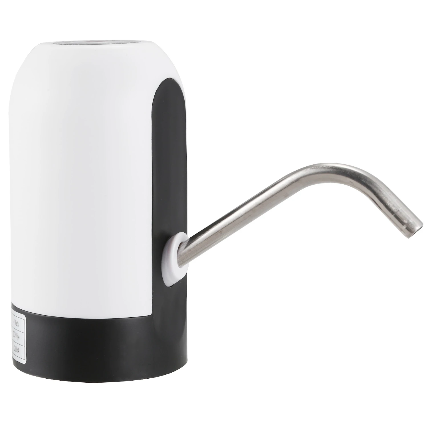 Water Bottle Pump, USB Charging Automatic Drinking Water Pump Portable Electric Water Dispenser Water Bottle Switch For Universa
Water Bottle Pump, USB Charging Automatic Drinking Water Pump Portable Electric Water Dispenser Water Bottle Switch For Universa