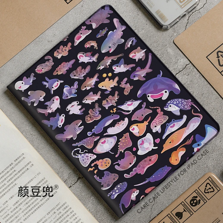 Кит Акула Art Cute Kawaii для iPad Air 45 Mini 5 6, роскошный силиконовый чехол для Pro 12,9 11 для iPad 10th Protective Pro13, 11 дюймов
Кит Акула Art Cute Kawaii для iPad Air 45 Mini 5 6, роскошный силиконовый чехол для Pro 12,9 11 для iPad 10th Protective Pro13, 11 дюймов