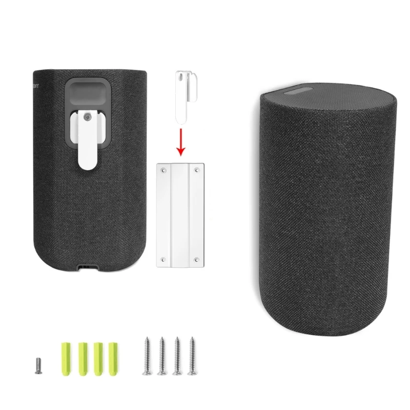 Metal Wall Mount for sony SA-RS5 Speaker Holder Conveniently Display Your Speaker
Metal Wall Mount for sony SA-RS5 Speaker Holder Conveniently Display Your Speaker