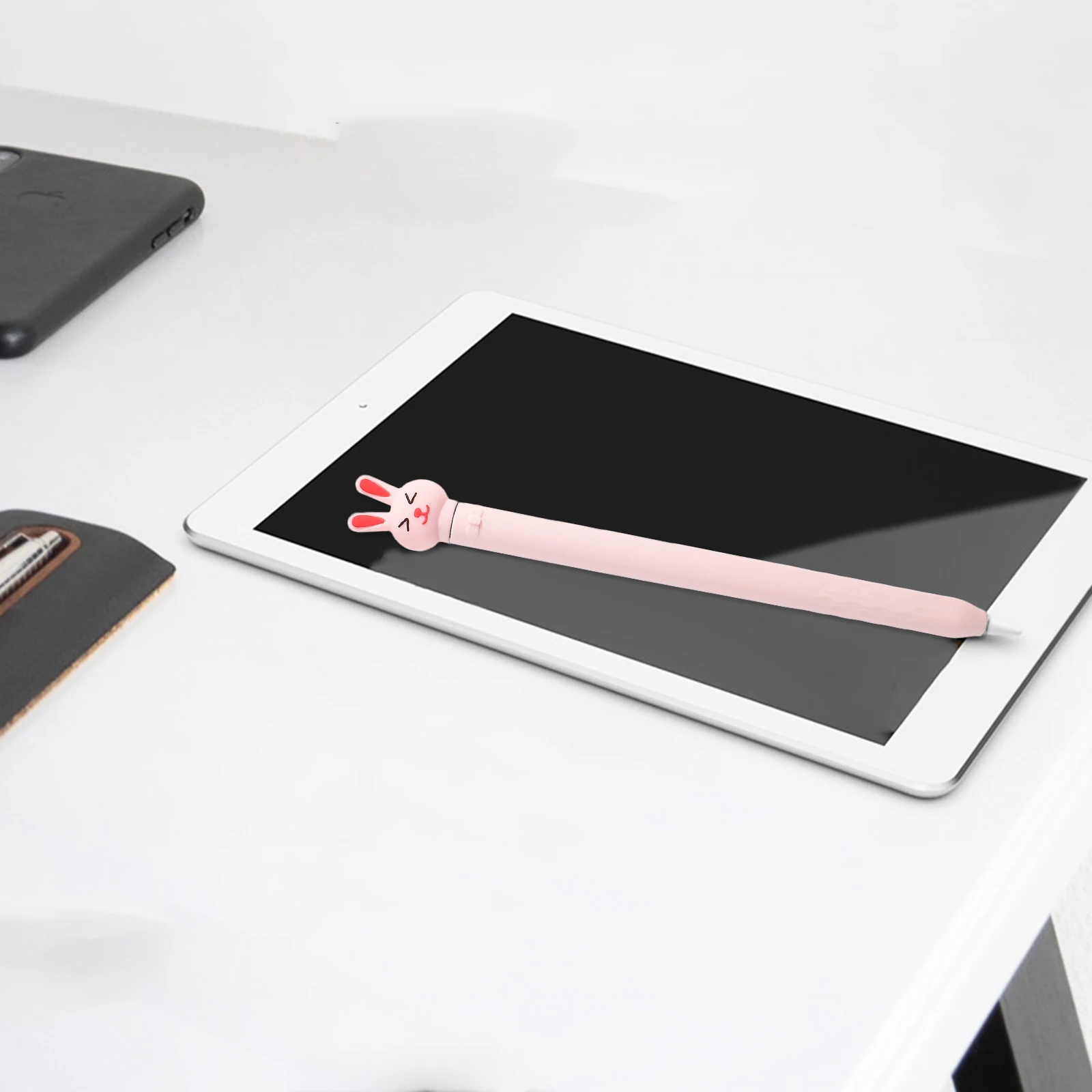 Stylus Pen Cover Silicone Compatible with Apple Pencil 1St Gen Drop Protection Non-Slip Skin Protective Case for Drawing Writing
Stylus Pen Cover Silicone Compatible with Apple Pencil 1St Gen Drop Protection Non-Slip Skin Protective Case for Drawing Writing