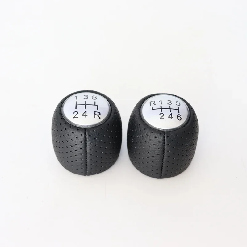 for Alfa Romeo 147 156 159 Brera GT Spider Perforated Leather Gear Shift Head Lever Handball Suitable for Multiple Models
for Alfa Romeo 147 156 159 Brera GT Spider Perforated Leather Gear Shift Head Lever Handball Suitable for Multiple Models