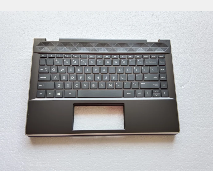 Новинка для HP X360 14-CD 14m-CD TPN-W131 C чехол, клавиатура, черная без подсветки
Новинка для HP X360 14-CD 14m-CD TPN-W131 C чехол, клавиатура, черная без подсветки