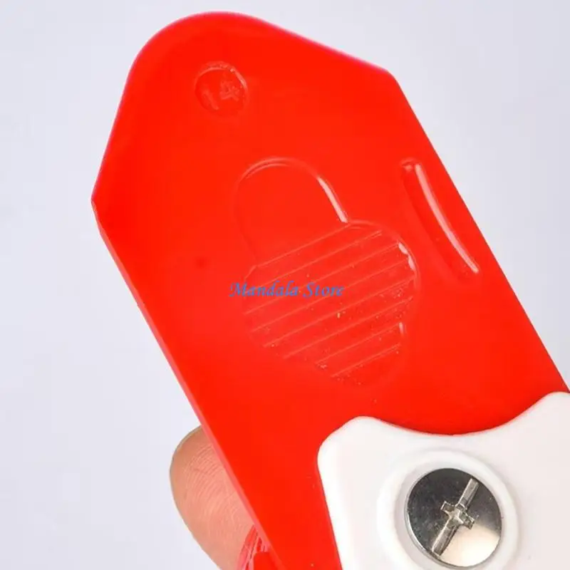 U2JC Transportable Rose ABS Multiple Tool 9 Extracting Functions for Household Maintenance Tasks
U2JC Transportable Rose ABS Multiple Tool 9 Extracting Functions for Household Maintenance Tasks
