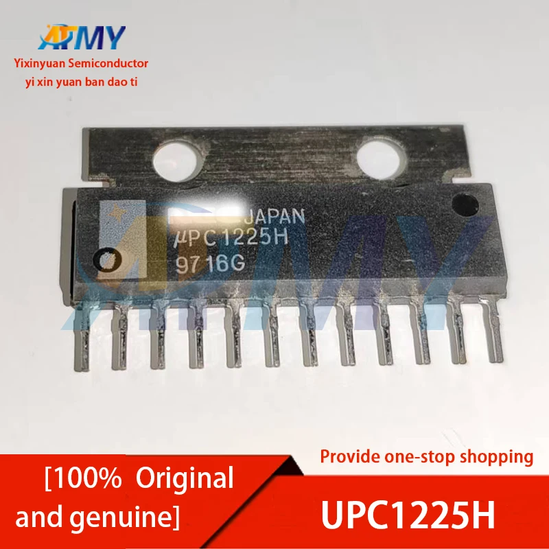 UPC1225H UPC1270H UPC20007 UPC1277H UPC1185H UPC1188H UPC1241H UPC1242H UPC1498H Audio power amplification circuit driver ICs
UPC1225H UPC1270H UPC20007 UPC1277H UPC1185H UPC1188H UPC1241H UPC1242H UPC1498H Audio power amplification circuit driver ICs