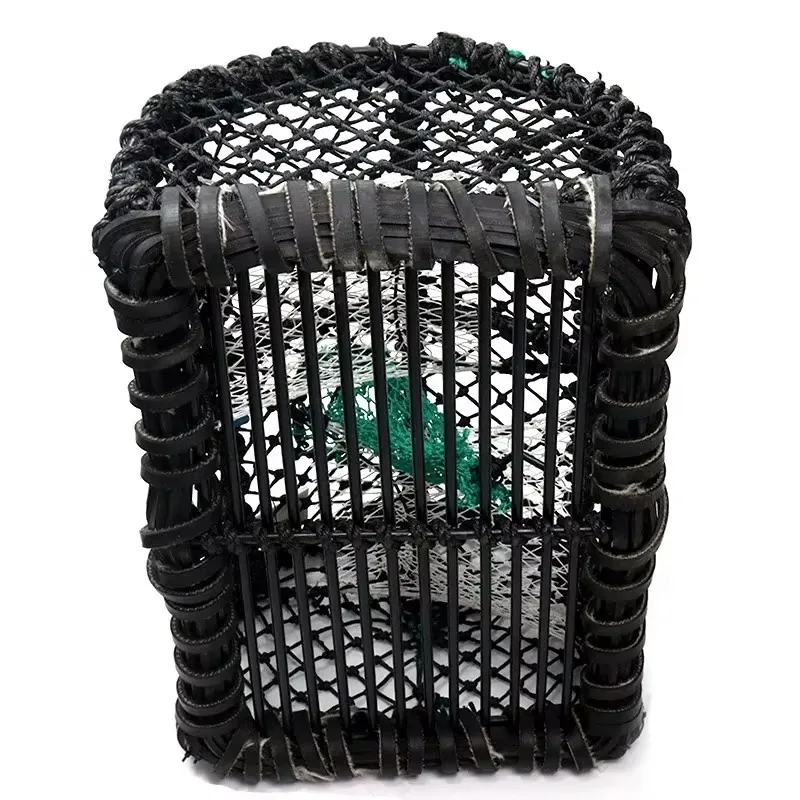 High Quality Sales Fishing Gear Shrimp Crab Eel Fishing Cage
High Quality Sales Fishing Gear Shrimp Crab Eel Fishing Cage