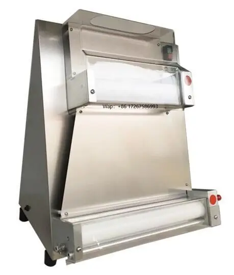 Professional Dough Mixing and Shaping Machine Pizza Dough Roller Machine Dough Roller Equipment
Professional Dough Mixing and Shaping Machine Pizza Dough Roller Machine Dough Roller Equipment