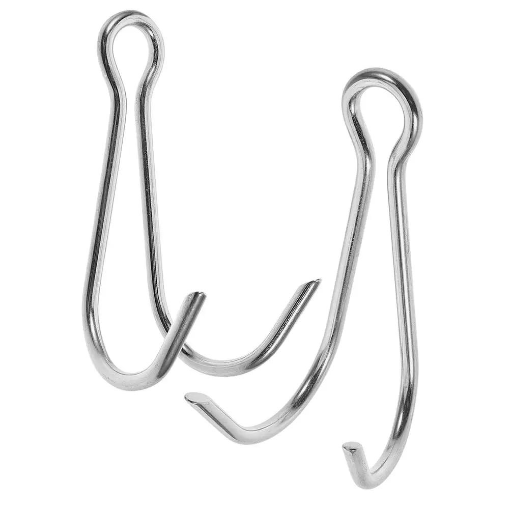 2Pcs Diving Hook Stainless Steel Gear Reef Accessory Portable Supplies Scuba Diving Hook Underwater Tasks Marine
2Pcs Diving Hook Stainless Steel Gear Reef Accessory Portable Supplies Scuba Diving Hook Underwater Tasks Marine