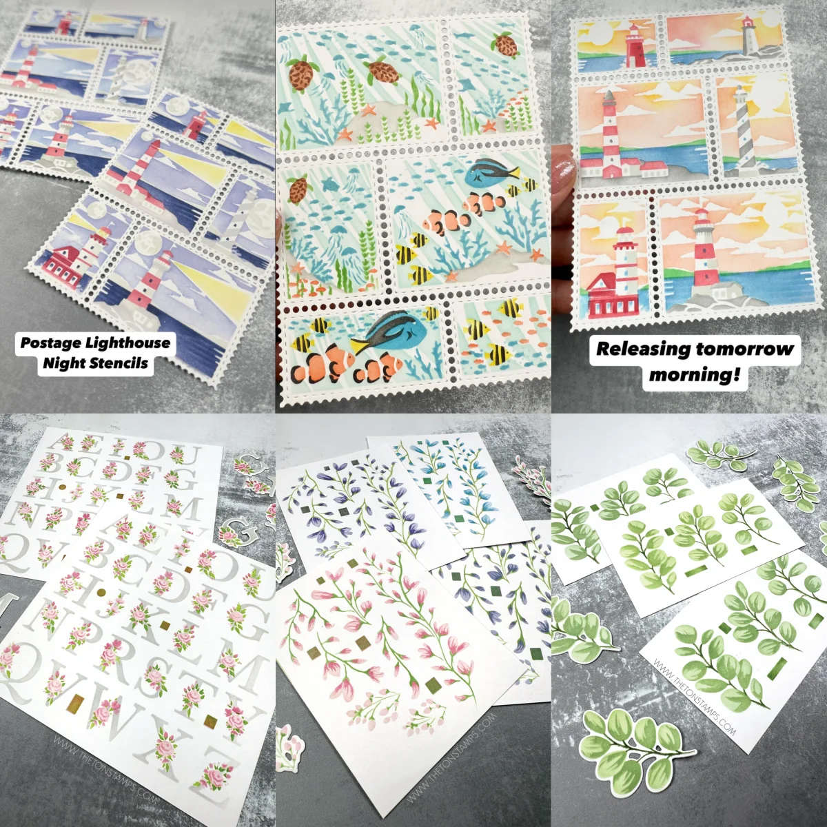 Flash Spring Release Layering Stencils for Scrapbooking DIY Photo Album Decorative Embossing Supplies Make Paper Cards Crafts
Flash Spring Release Layering Stencils for Scrapbooking DIY Photo Album Decorative Embossing Supplies Make Paper Cards Crafts