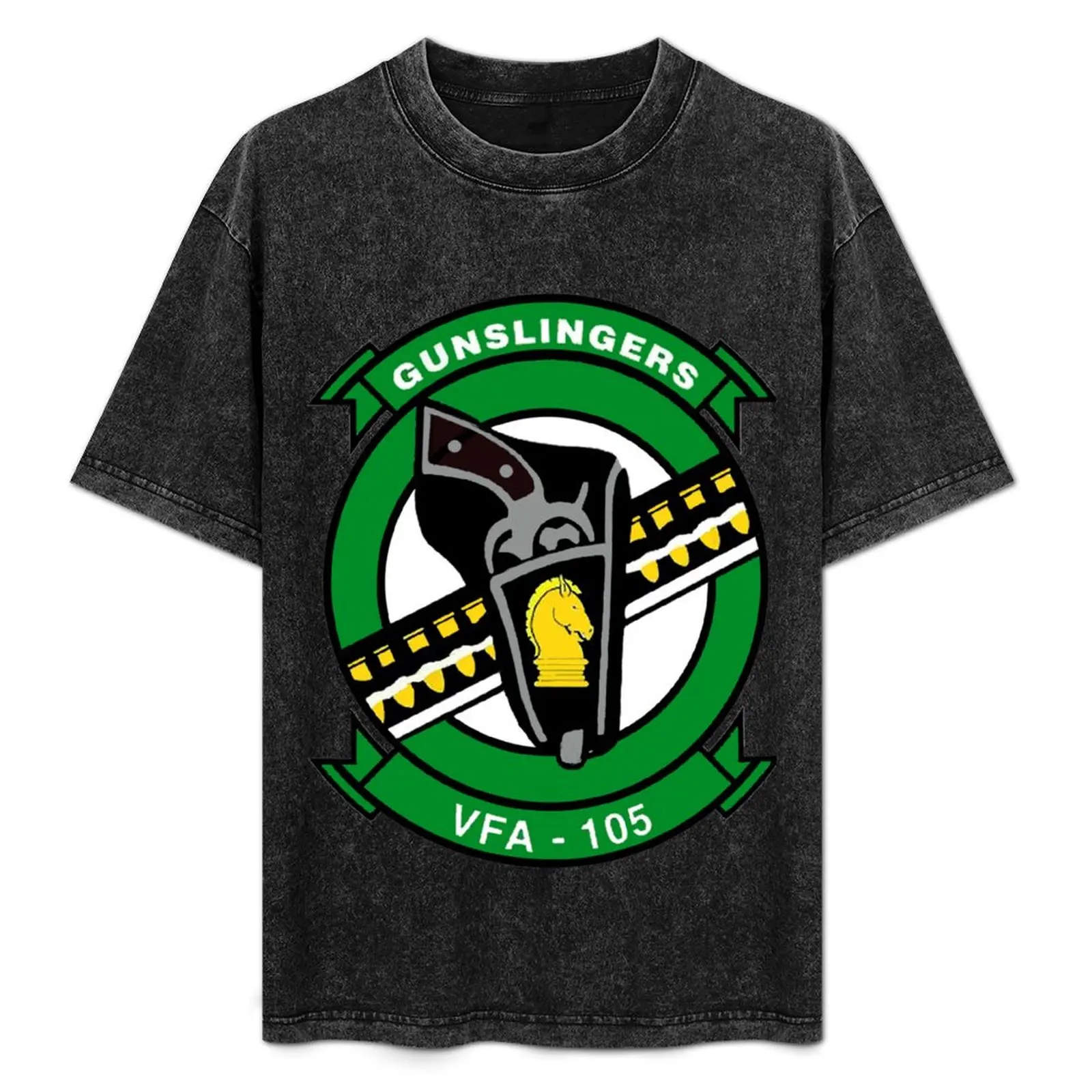 VFA-105 Gunslingers T-Shirt All Weather Casual Short Sleeve
VFA-105 Gunslingers T-Shirt All Weather Casual Short Sleeve