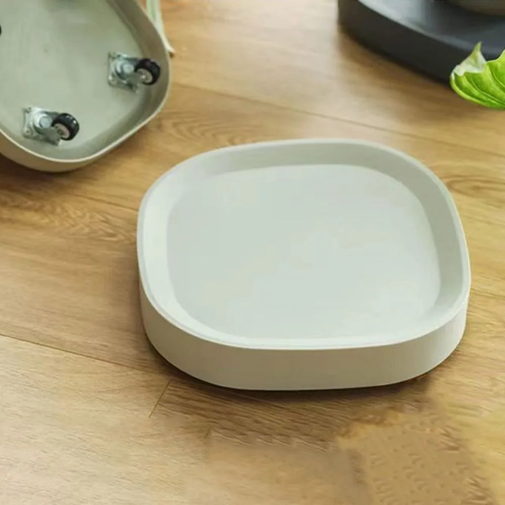 Detachable Square Flower Pot Mobile Tray Heavy Duty Non-Slip Universal Wheel Mobile Base Stable Movable Plant Stand Indoor
Detachable Square Flower Pot Mobile Tray Heavy Duty Non-Slip Universal Wheel Mobile Base Stable Movable Plant Stand Indoor