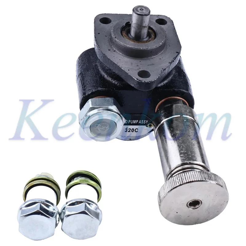 Fuel Feed Pump Fit For Caterpillar E320C Engine 105220-7180 1052207180
Fuel Feed Pump Fit For Caterpillar E320C Engine 105220-7180 1052207180