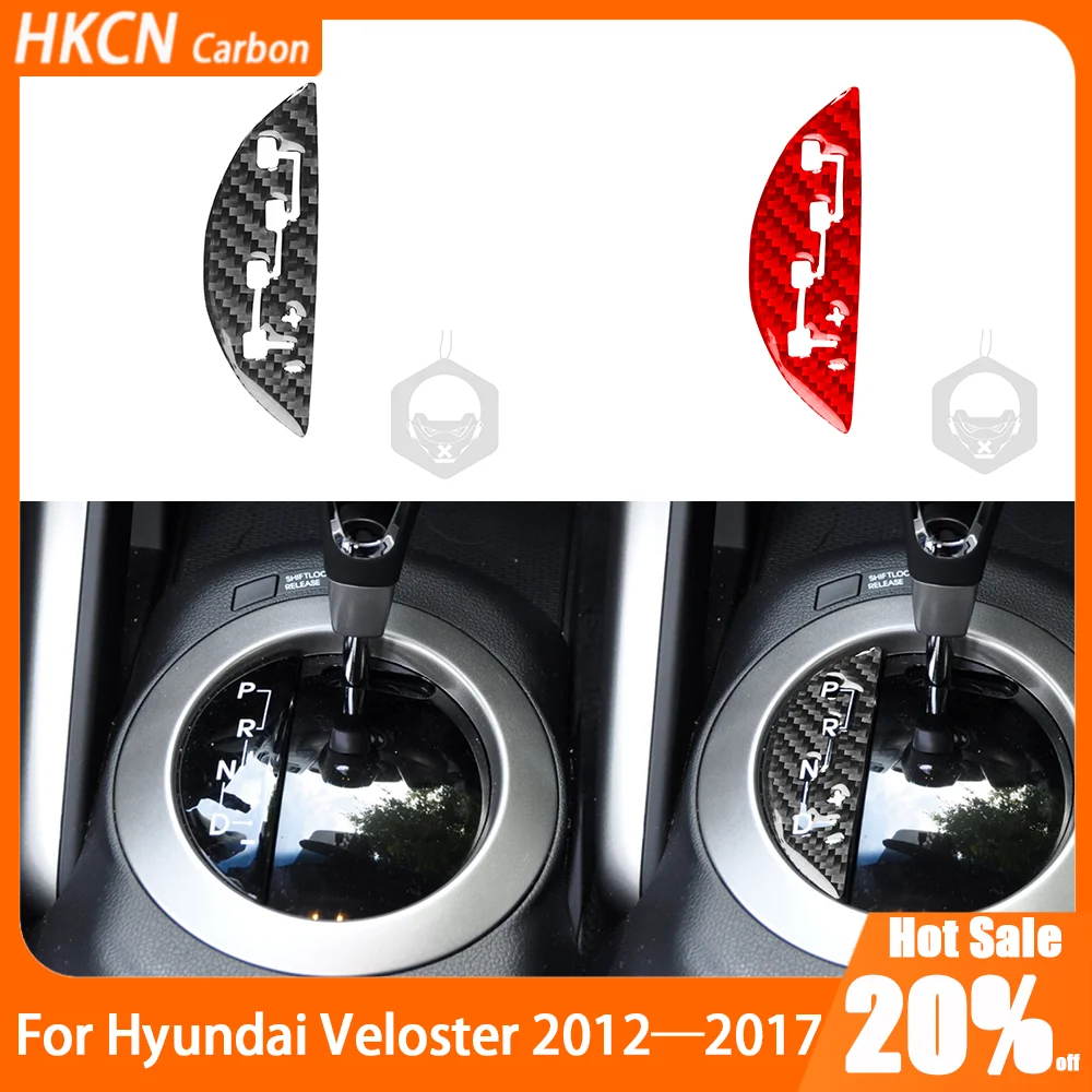 For Hyundai Veloster 2012-2017 Carbon Fiber Automatic Transmission Display Panel Car Accessories Interior Cover Trim Sticker
For Hyundai Veloster 2012-2017 Carbon Fiber Automatic Transmission Display Panel Car Accessories Interior Cover Trim Sticker