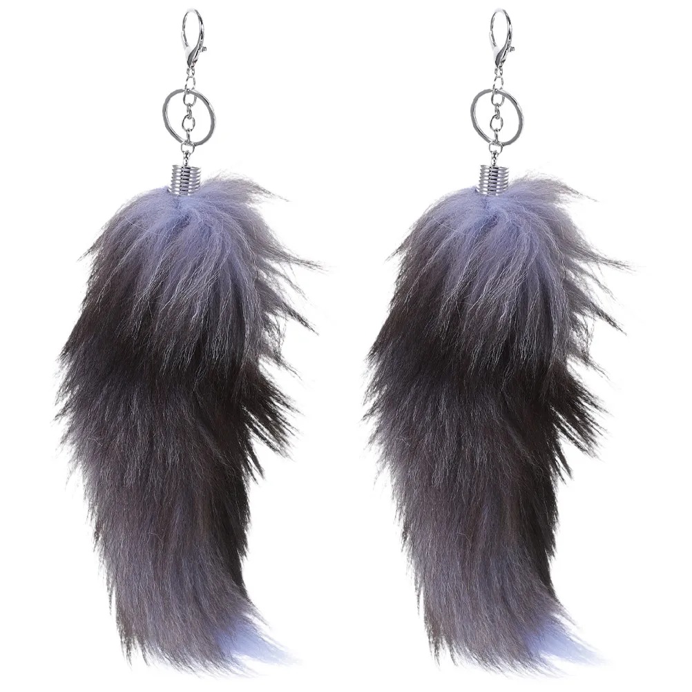 2 шт. Брелоки в виде лисьего хвоста: стильные декоративные подвески для сумок, рюкзаков, автомобильных ключей, женских и девичьих кошельков
2 шт. Брелоки в виде лисьего хвоста: стильные декоративные подвески для сумок, рюкзаков, автомобильных ключей, женских и девичьих кошельков