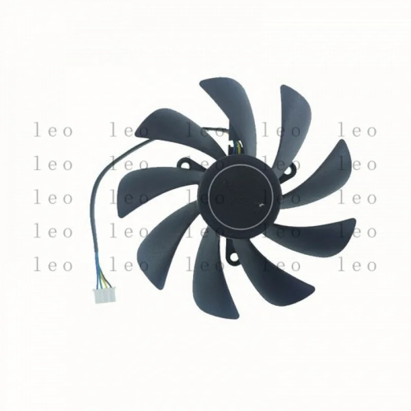 PP 95MM XY-D10015SH 3000RPM graphics fan for MSI GTX 1650 GTX 1660 Ti AERO ITX 6G
PP 95MM XY-D10015SH 3000RPM graphics fan for MSI GTX 1650 GTX 1660 Ti AERO ITX 6G