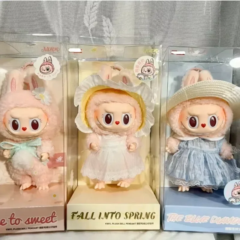 New Labubu Blind Box The Monsters Labubu Sit-Down Party Series Vinyl Doll Pendant Collection Decoration Gift
New Labubu Blind Box The Monsters Labubu Sit-Down Party Series Vinyl Doll Pendant Collection Decoration Gift