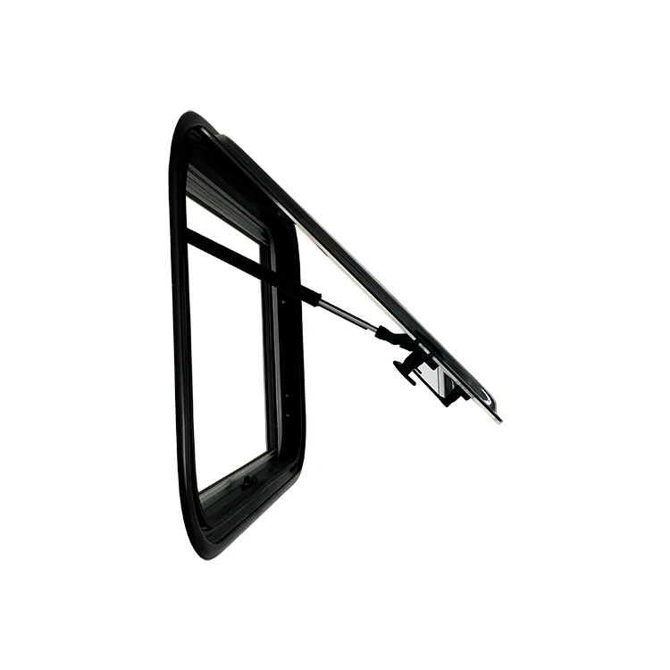TONGFA Flexible Aluminum Alloy Frame Double Layers Acrylic Caravan Push Out Windows For RV Motorhome
TONGFA Flexible Aluminum Alloy Frame Double Layers Acrylic Caravan Push Out Windows For RV Motorhome