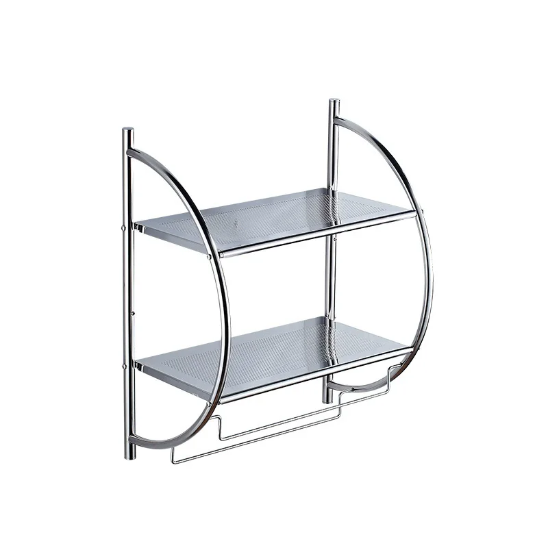 Bathroom Shelf Stainless Steel Shower Rack Corner Shelf Bath Shower Wall Mounted Storage Organizer Rack
Bathroom Shelf Stainless Steel Shower Rack Corner Shelf Bath Shower Wall Mounted Storage Organizer Rack
