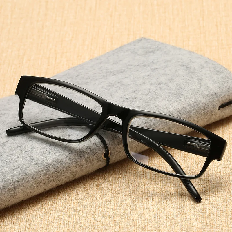 1.0 To 4.0 Presbyopia Glasses High Quality Spring Leg Reading Glasses Plastic Hinge Finished Optical Glasses for Neutral
1.0 To 4.0 Presbyopia Glasses High Quality Spring Leg Reading Glasses Plastic Hinge Finished Optical Glasses for Neutral
